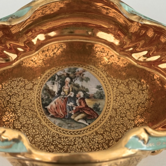 Vintage Gondola Bowl - Picture 2 of 4